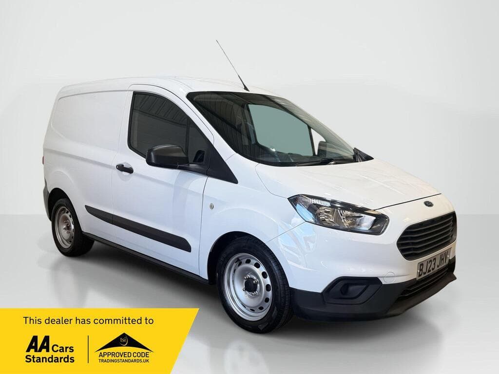 Ford Transit Courier